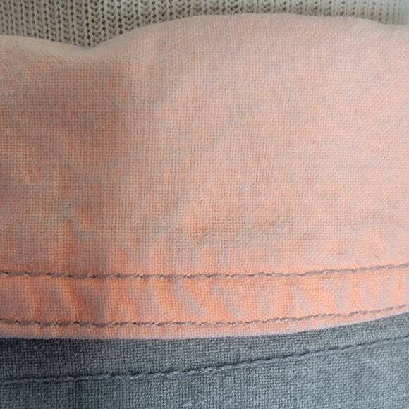 Pacific Coast Highway Vintage 80s/90s Pastel Pullover Lightweight Sweater Shirt - Picture 10 of 16